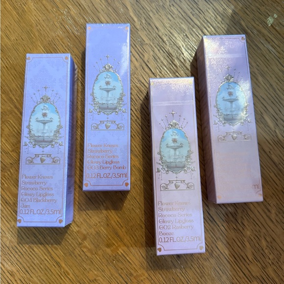 Makeup Set - Pink and Purple - Picture 5 of 10